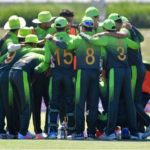 Pakistani Junior players sank in despair after defeat from India