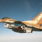 Syria has beaten up combat plane, Israel confirmed