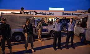 CUSTOM, KARACHI, RAIDED, AND, TWO, CONTAINERS, OF, CHALIA, AND, 25 TONS, EXPLOSIVE, CAUGHT
