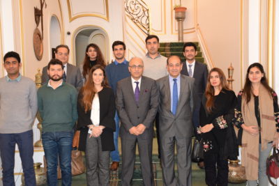 Pakistan and France agree to further promote the archaeological sector