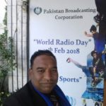 WORLD, RADIO, DAY, SEMINAR, HELD, IN, ISLAMABAD, WITH, THE, TITLE, OF, RADIO, AND, SPORTS