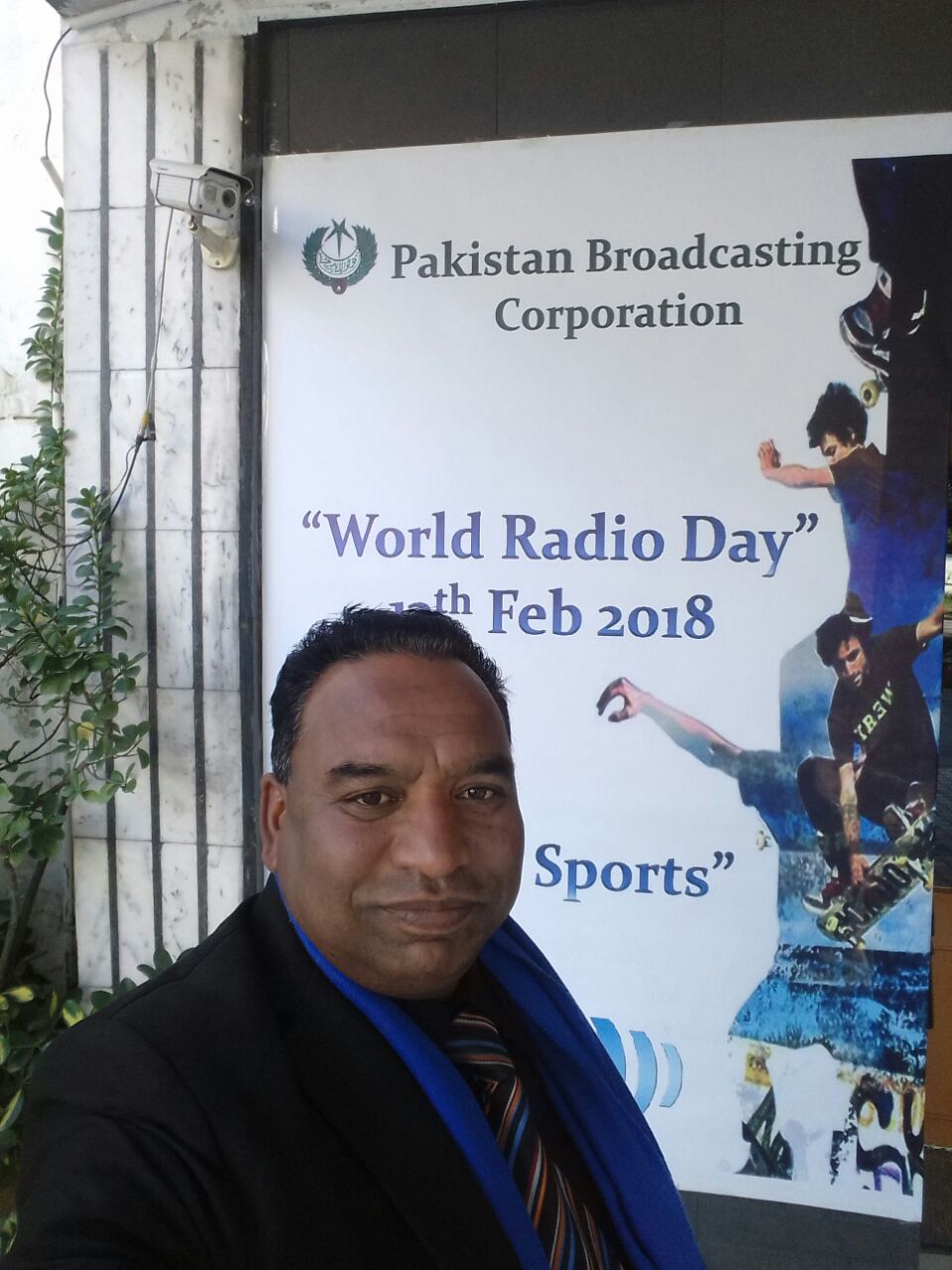 WORLD, RADIO, DAY, SEMINAR, HELD, IN, ISLAMABAD, WITH, THE, TITLE, OF, RADIO, AND, SPORTS