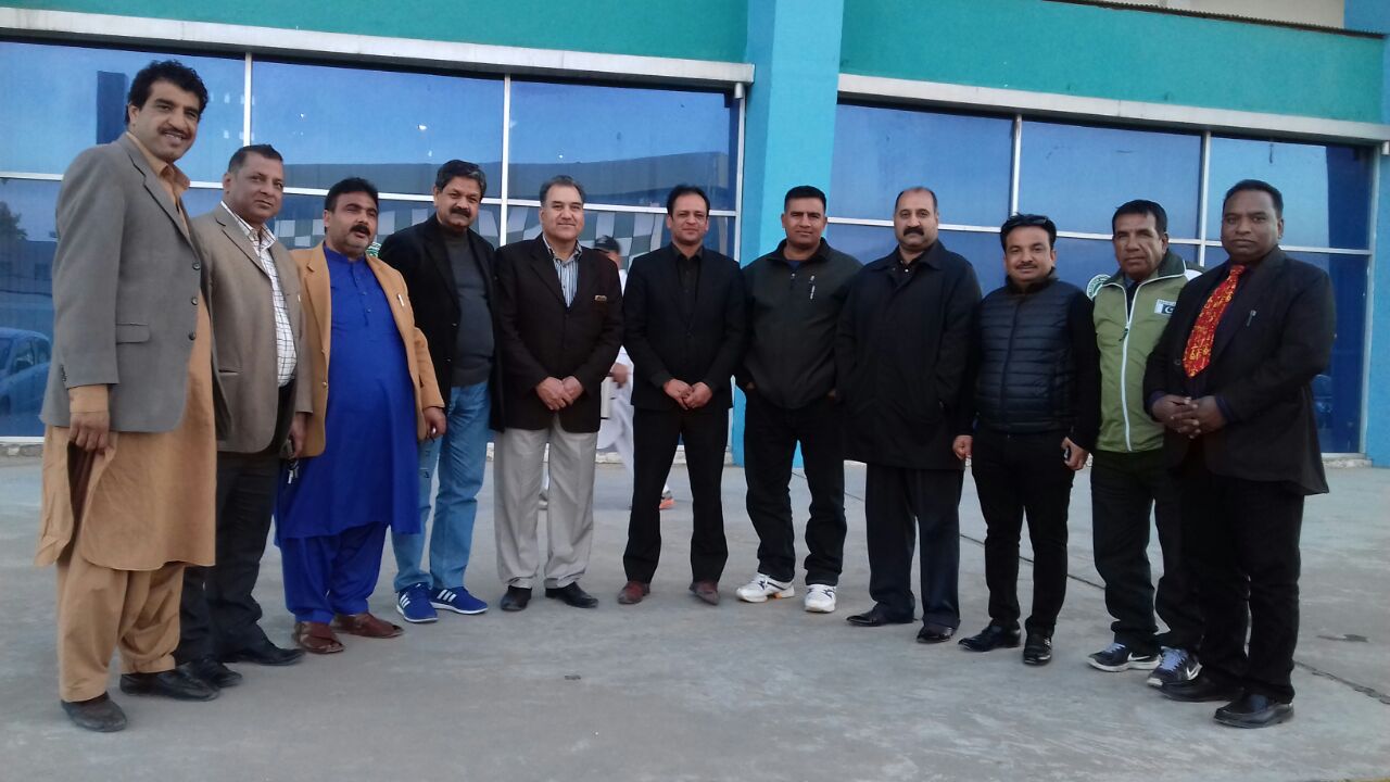 Future of professional boxing is bright in Pakistan