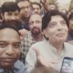 Can not politics under the children If not explained in party meeting so Dawan leas report will public, Former interior minister and PML-N leader Chaudhry Nisar Ali Khan debong press conference