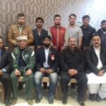 Pakistan player will participate starting from April 14 in Japan President So ku kushan karatay federation Pakistan grand master, Shahan raja khalid