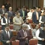 PMLN, WON, SENATE, ELECTIONS, SADIQ SANJRANI, CHAIRMAN, AND, SALIM MANDWIWALA, DEPUTY, CHAIRMAN, ELECTED