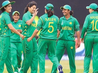 T-Twenty20; Pakistan Women's Team defeated Sri Lanka by one wicket