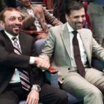 Meeting of Farooq Sattar and Mustafa Kemal, exchange of ideas on important matters
