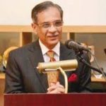 The self notice of the Chief Justice of Pakistan regarding the request of Lithuania's female lady Mamoona