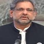 The Chief Justice got framed for the country's improvement, prime minister Shahid Khaqan Abbasi