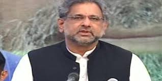 The Chief Justice got framed for the country's improvement, prime minister Shahid Khaqan Abbasi