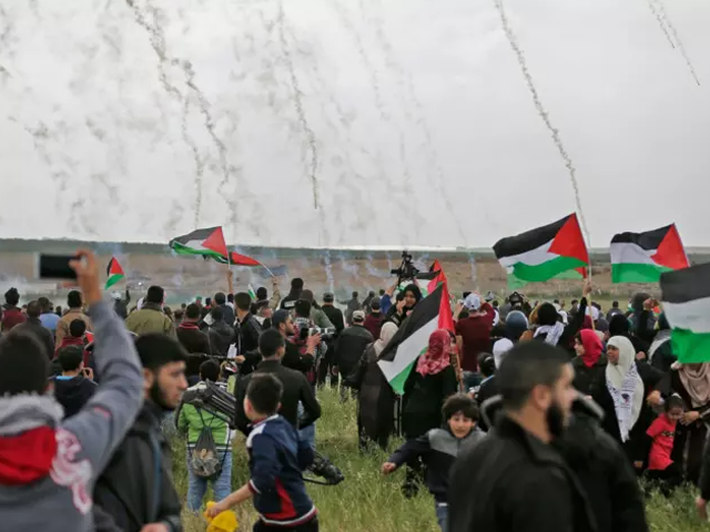 Israeli soldiers killed at least 17 Palestinians