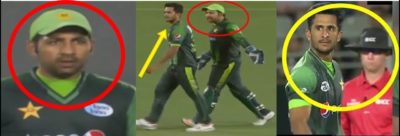 National team's young star bowler Hassan Ali said there is no difference between captain Sarfraz Ahmed