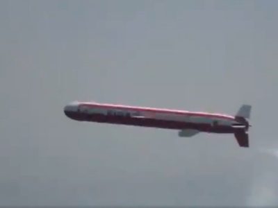 Pakistan has successfully completed the submarine cruise missile Babar killing to 450 km
