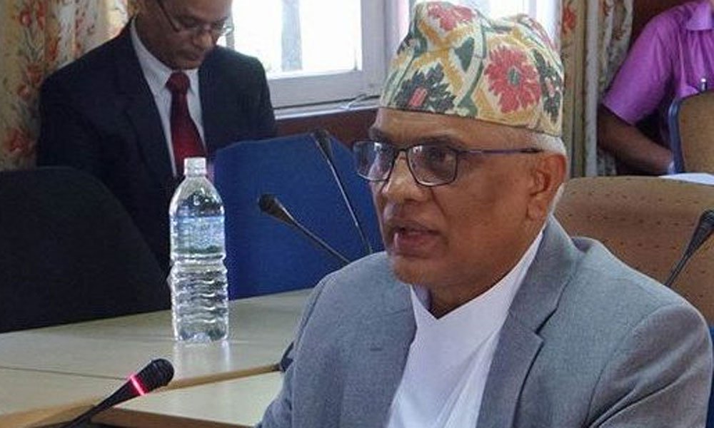 جعلی تاریخ پیدائش درج کرنے پر نیپال کے چیف جسٹس برطرف