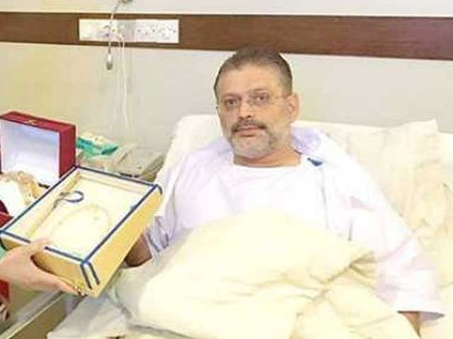 Disclosure of contradictions in Sharjeel Memon's medical report