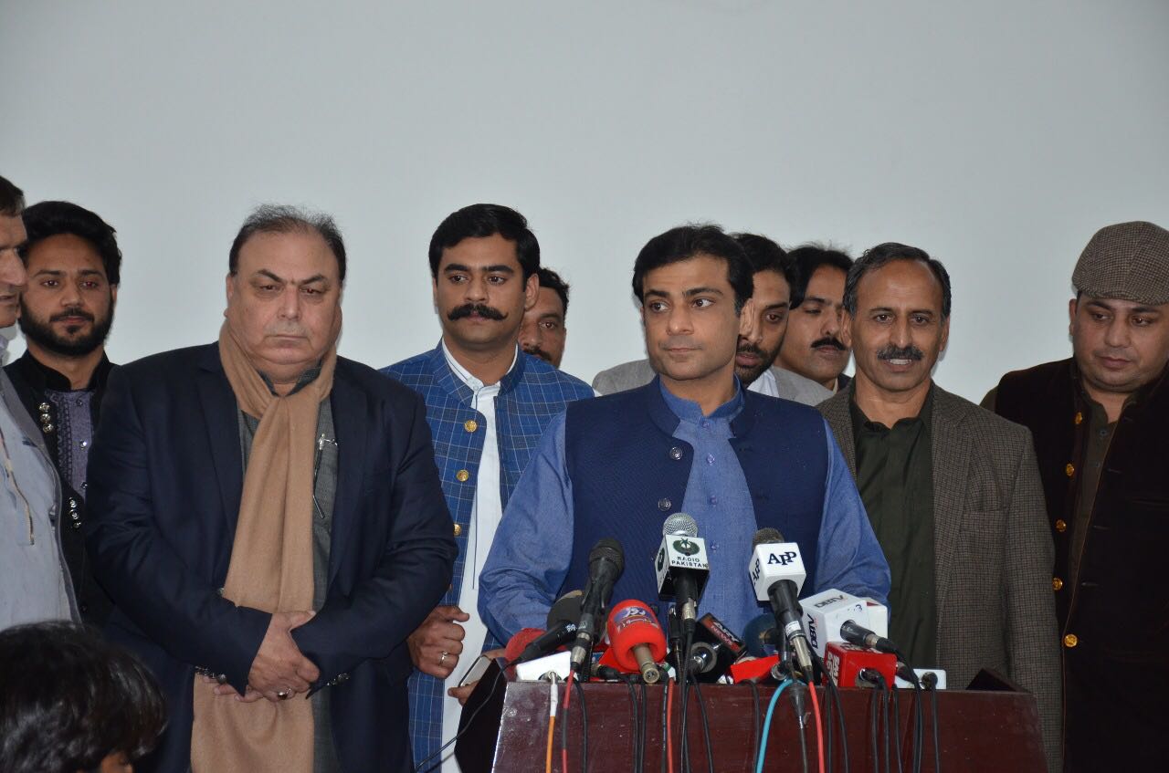 JAVED AKHTAR, BUTT, EX-PRESIDENT, PMLN, FRANCE, MEET, HAMZA SHEHBAZ, CAPT (R) RAJA MUHAMMAD SAFDAR, CHAUDHRY NISAR ALI KHAN