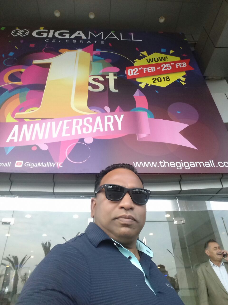 CHIEF, OPERATING, OFFICER, AL GURAIR, GIGHA, YAQOOB MEHNATI, SAID, ALL, FACILITIES, WILL, BE, PROVIDED, IN, WORLD, TRADE, CENTRE, ISLAMABAD, THE MASTER KEY, CONFERENCE, AT, WORLD, TRADE, CENTRE, ISLAMABAD