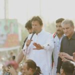 I, AM, ANNOUNCING, RESULTS, FOR, YOU, BEFORE, EVERYTHING, SHARIF, BROTHERS, AND, THEIR, BROTHER, ZARDARI, WILL, RAN, OUT, SAYS, IMRAN KHAN