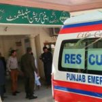 CHICHAWATNI, BUS, OF, PUNJAB, COLLEGE, DAMAGED, IN, ACCIDENT, ONE, STUDENT, DIED, SEVERAL, INJURED