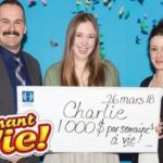 The lucky girl won millions of lottery on the 18th birthday