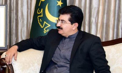 MIR, SADIQ, AS, A, CHAIRMAN, SENATE, CHALLENGED, IN, BALUCHISTAN, HIGH, COURT