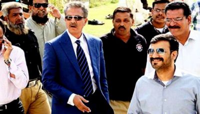 Garbage can not pick up from some places, Mayor Karachi