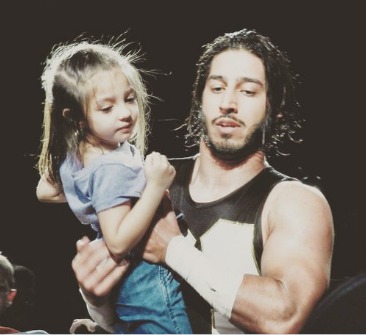 WWE, FIRST, TIME, IN, HISTORY, PAKISTANI, WRESTLER, MUSTAFA ALI, QUALIFIED, WWE, WRESTLE MANIA, 34, BY, DEFEATING, DRAV GOLAK, IN, QUALIFYING, ROUND