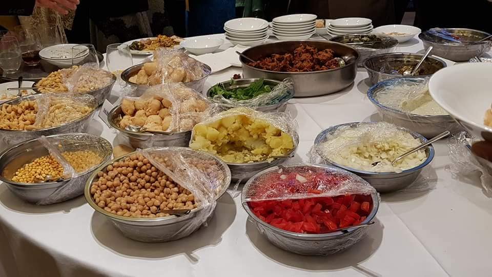 PAKISTAN DAY, AT, PARIS, PAKISTANI, AMBASSADOR, MOEEN U HAQ, ARRANGED, DINNER, IN, HOTEL