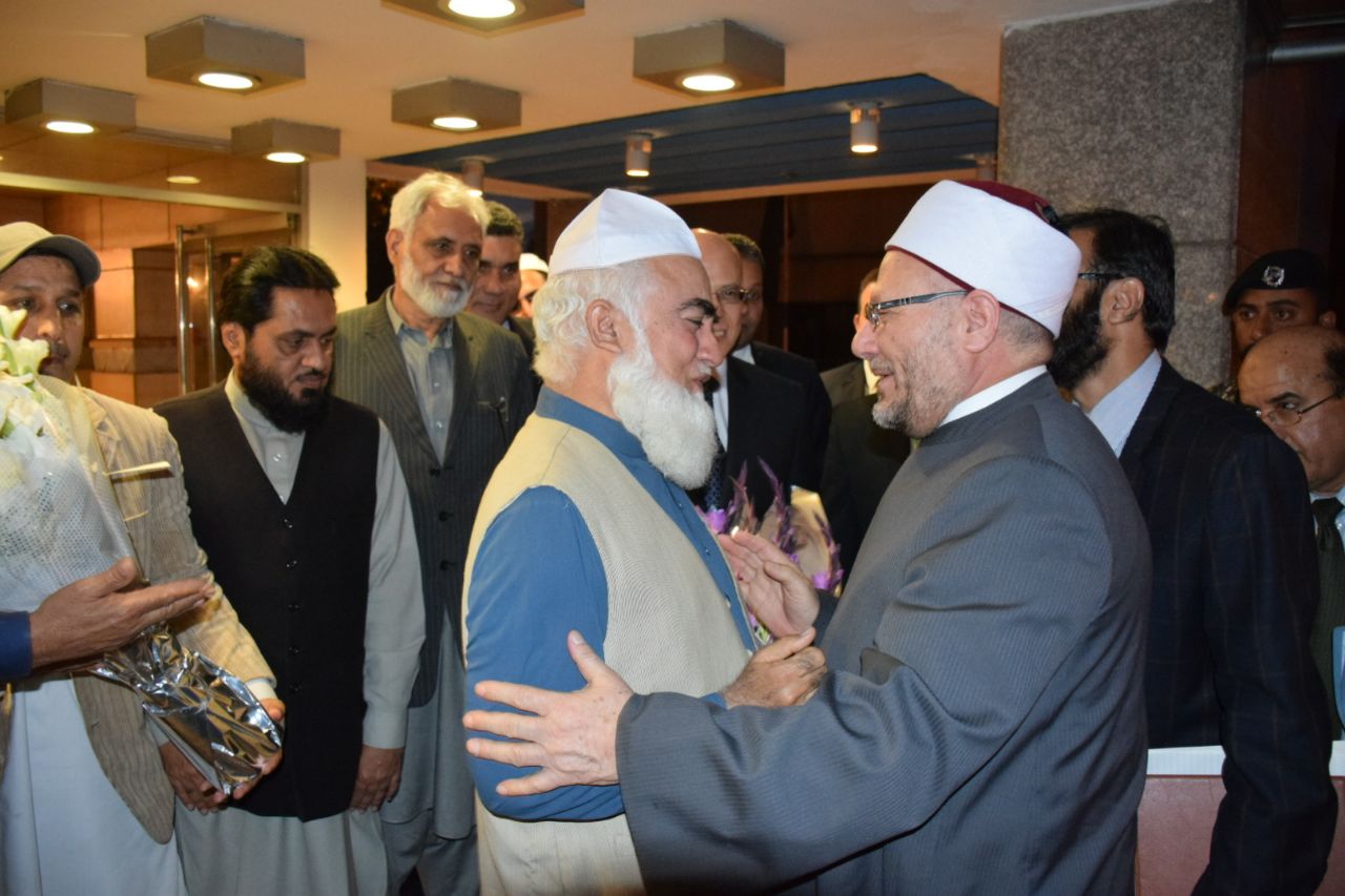 MURSHAD, AAM, ARRIVED, IN, PAKISTAN, FOR, FIVE, DAYS, OFFICIAL, VISIT, ON, INVITATION, OF, MINISTER, RELIGIOUS, AFFAIRS