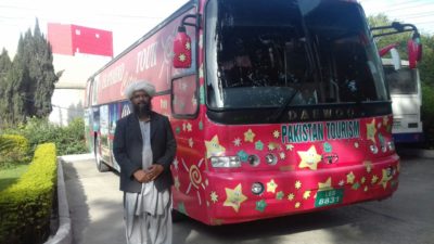 PAKISTAN, HAS, UNCOUNTABLE, VISIT-ABLE, PLACES, SAYS, MANAGING DIRECTOR, PAKISTAN, TOURISM, SERVICES