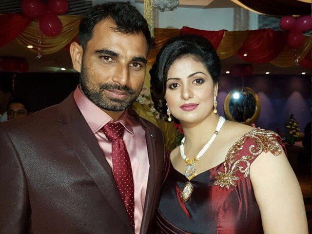 INDIAN, BOWLER, MUHAMMAD SHAMI'S, WIFE, ACCUSED, HIM, AND, HIS, FAMILY, THAT, THEY, TORTURED, AND, WANTED, TO, KILL, HER