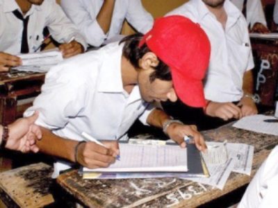Forgery on the throne in inner Sindh matric examinations, paper out and 15 students arrested