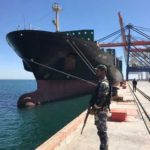 CPEC, PROJECT, FIRST, CONTAINER, REACHED, ON, GWADAR, PORT