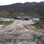 Citizens stops work on the CPEC project in Mansehra