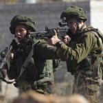 Palestinian youth martyred from the firing of Israeli forces, conditions tens in Gaza