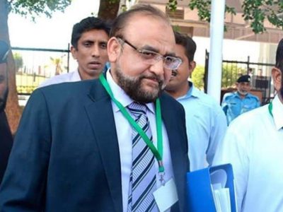 The Sharif family should submit the fake documents of London Flats to the Supreme Court, Wajid Zia