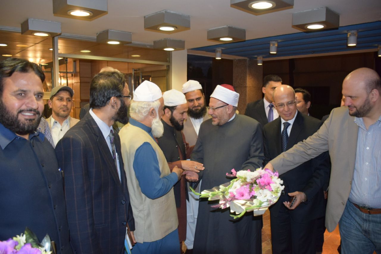 MURSHAD, AAM, ARRIVED, IN, PAKISTAN, FOR, FIVE, DAYS, OFFICIAL, VISIT, ON, INVITATION, OF, MINISTER, RELIGIOUS, AFFAIRS