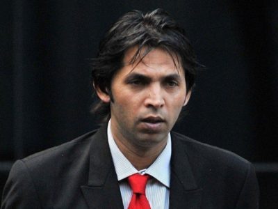 Cricketer Mohammad Asif deport from Dubai airport