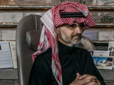 The government has 'compromised' not deal, prince Waleed bin Talal
