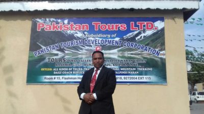 PAKISTAN, HAS, UNCOUNTABLE, VISIT-ABLE, PLACES, SAYS, MANAGING DIRECTOR, PAKISTAN, TOURISM, SERVICES