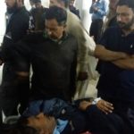 FIRING, INCIDENT, DURING, MARRIAGE, PARTY, POLICE, OFFICIAL, INJURED,