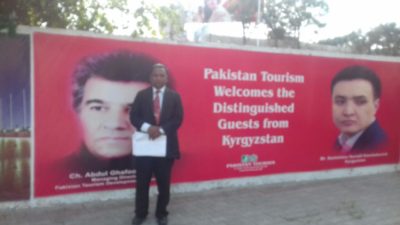 PAKISTAN, HAS, UNCOUNTABLE, VISIT-ABLE, PLACES, SAYS, MANAGING DIRECTOR, PAKISTAN, TOURISM, SERVICES