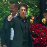 Shah Rukh left his wife alone at the party