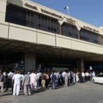 Heroin arrives from the passenger belly to going Sri Lanka