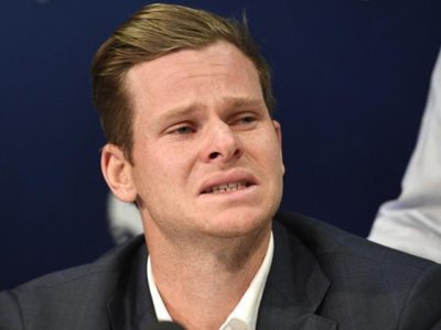 Steve Smith press conference from tears full on return of country