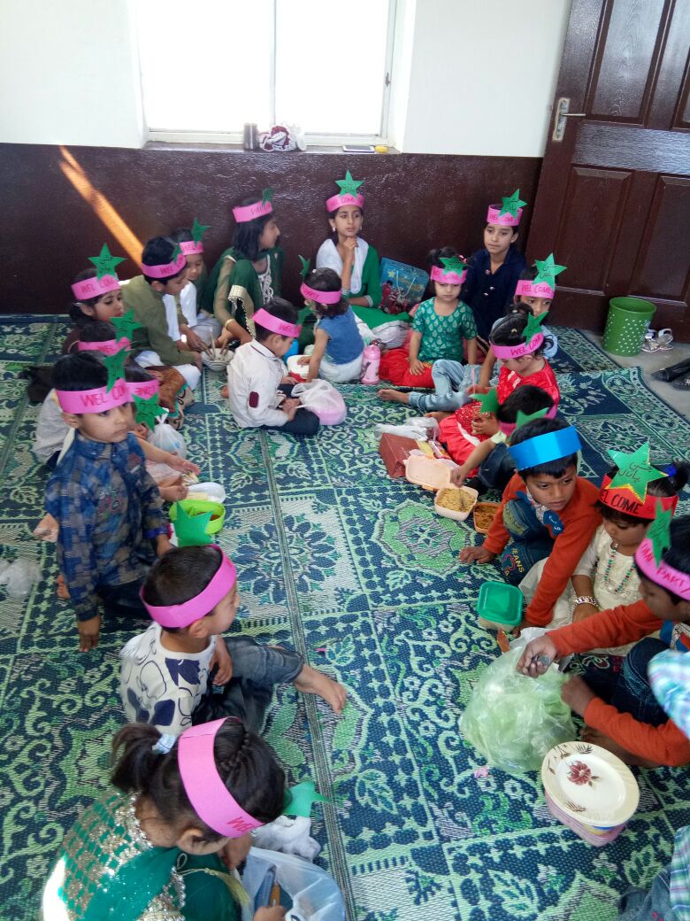 planting, at, alfarabi, school, satra meel, by, asad haider, Al Farabi School, Shehzad Town, satra mile,, islamabad