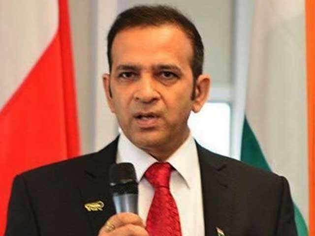 Indian high commissioner praises on restoration of Pak Indian cricket