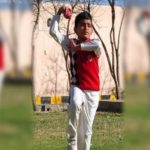 Quetta's six-year cricketer, master of five types of bowling