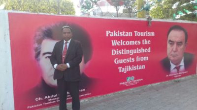 PAKISTAN, HAS, UNCOUNTABLE, VISIT-ABLE, PLACES, SAYS, MANAGING DIRECTOR, PAKISTAN, TOURISM, SERVICES